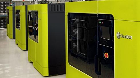 UPS: 3D Printing Maps Out A New Future