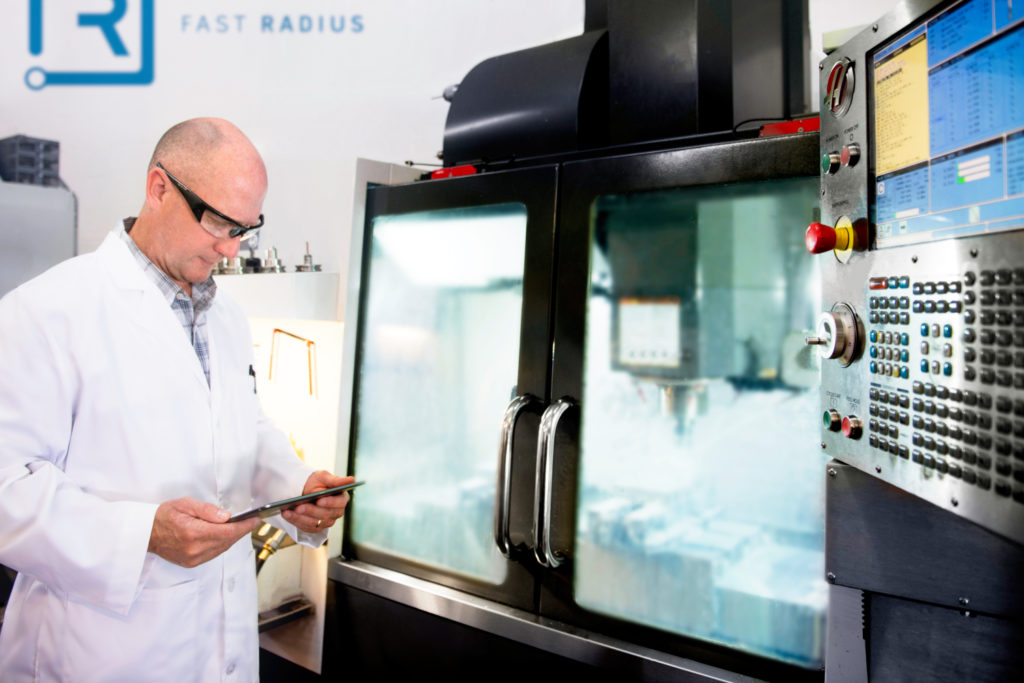 UPS and SAP Push On-Demand 3D Printing