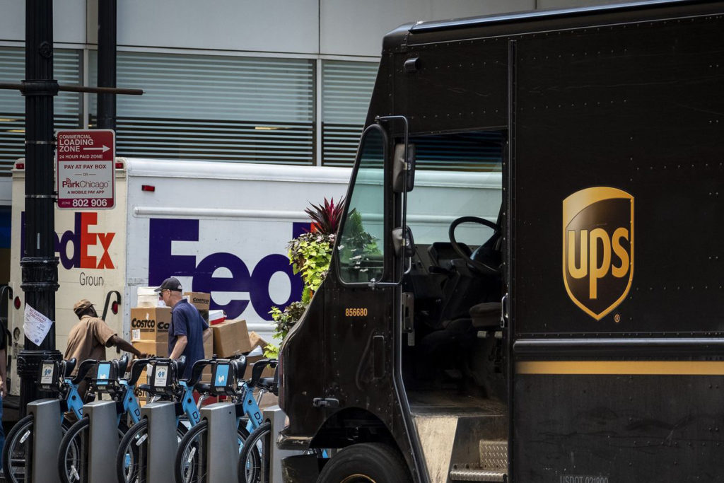 E-Commerce Surge Will Reshape Parcel Carriers’ Strategies