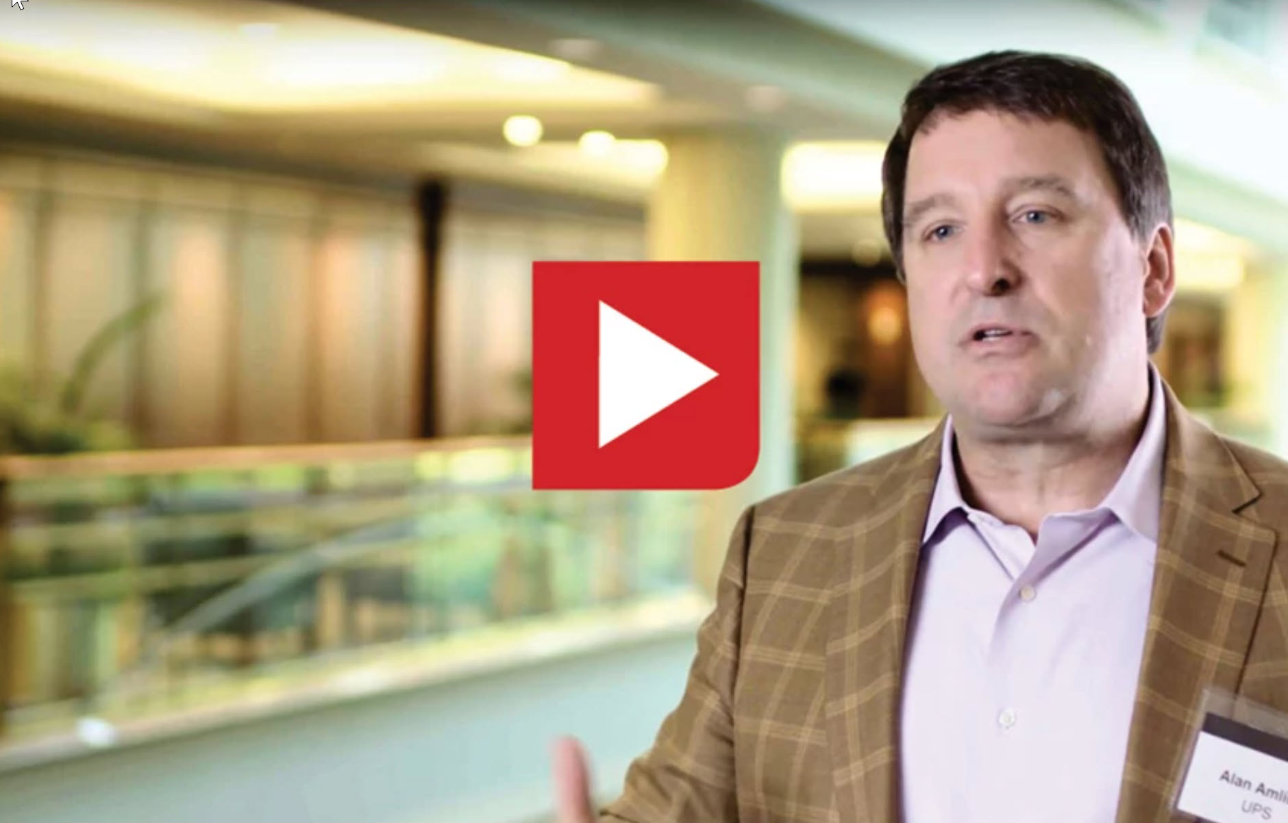 Additive Manufacturing Is a Logistics Solution - Alan Amling