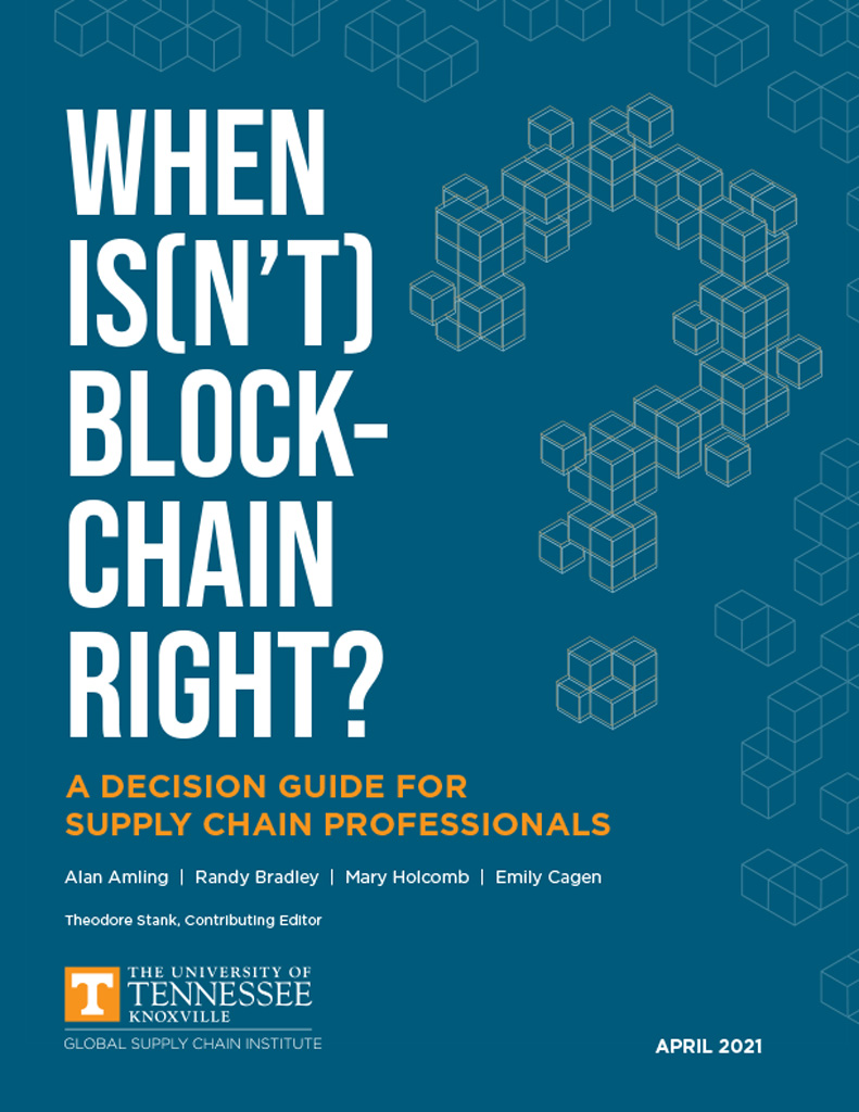 When Is(n't) Blockchain Right?