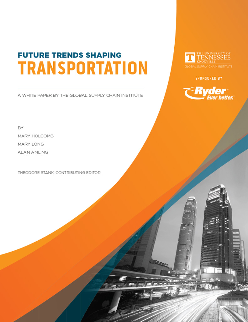 Future Trends Shaping Transportation