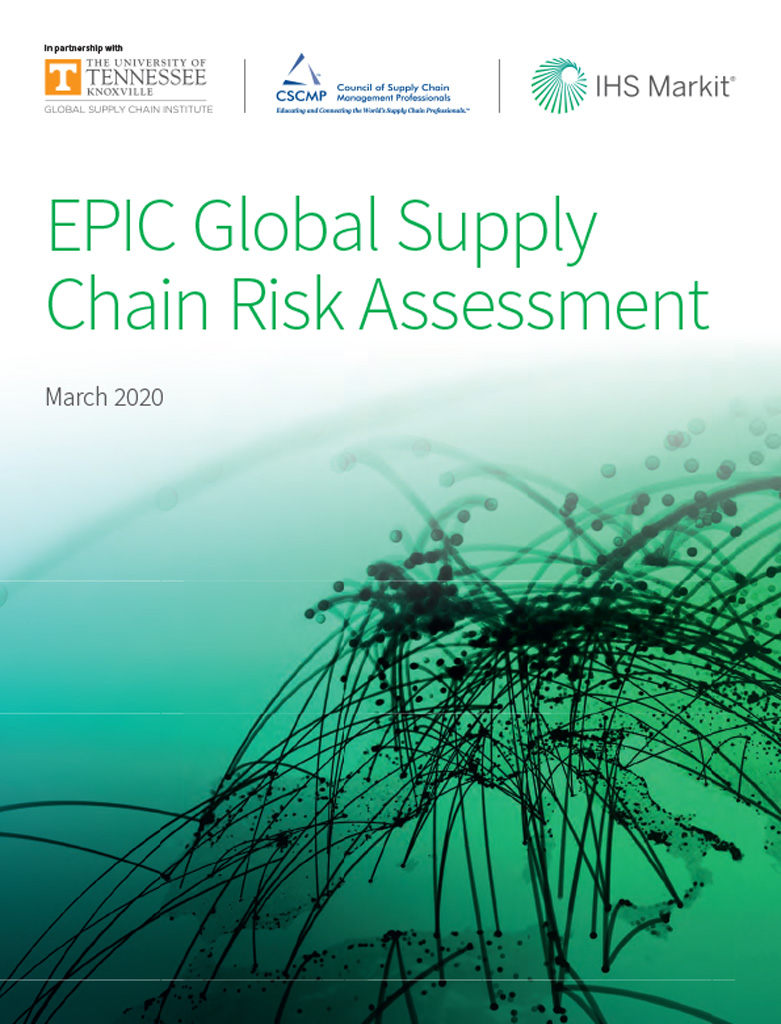 EPIC Global Supply Chain Risk Assessment